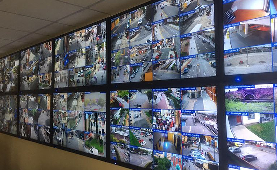 cctvvideowall